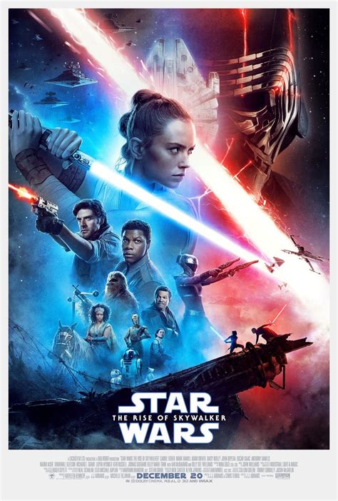 Watch Star Wars: The Rise of Skywalker (Episode IX) 